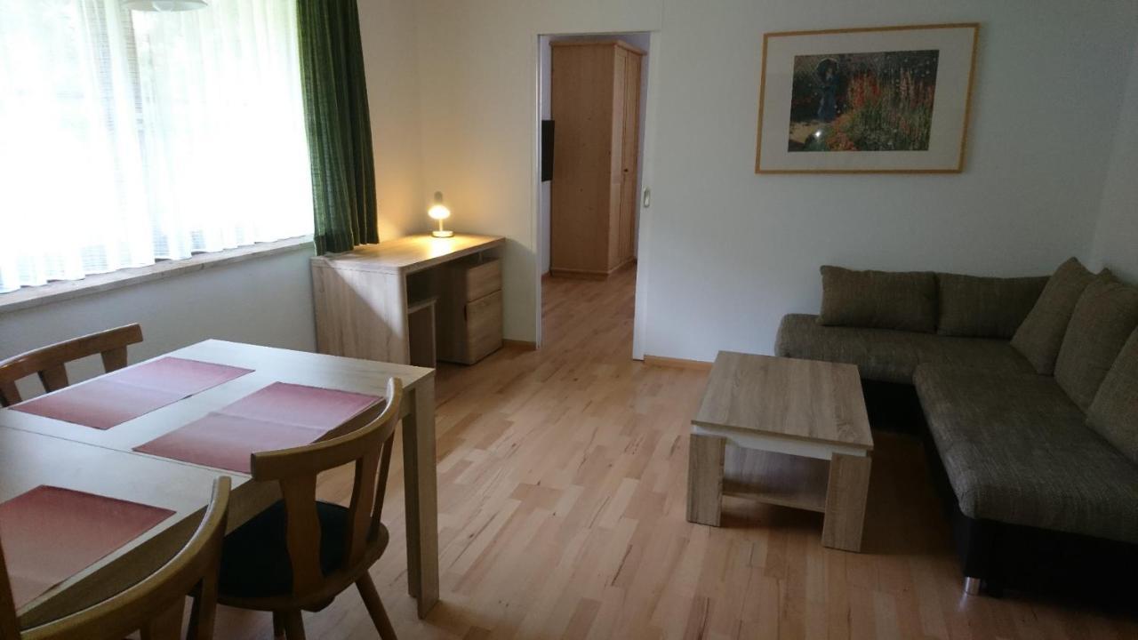 Appartments Schwarzwaldhaus Hauptstr. 2A Todtmoos Luaran gambar