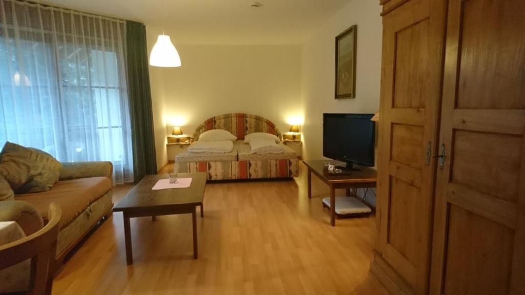 Appartments Schwarzwaldhaus Hauptstr. 2A Todtmoos Luaran gambar